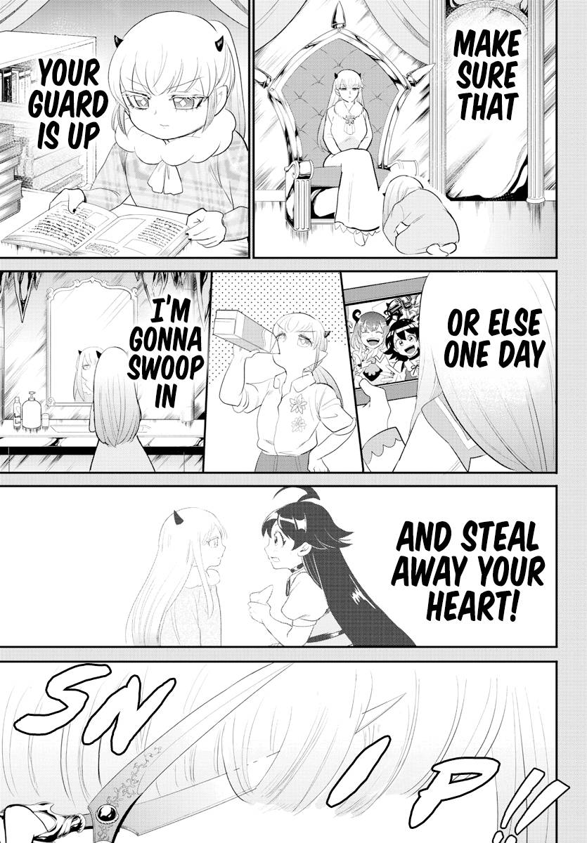 Welcome to Demon School! Iruma-kun, Chapter 216 image 12
